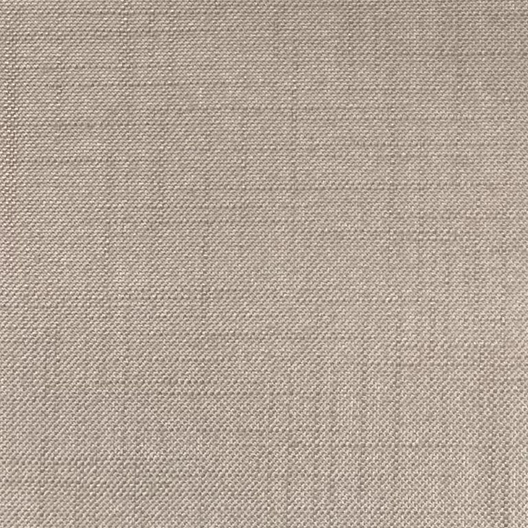 A neutral collection fabric shown close up